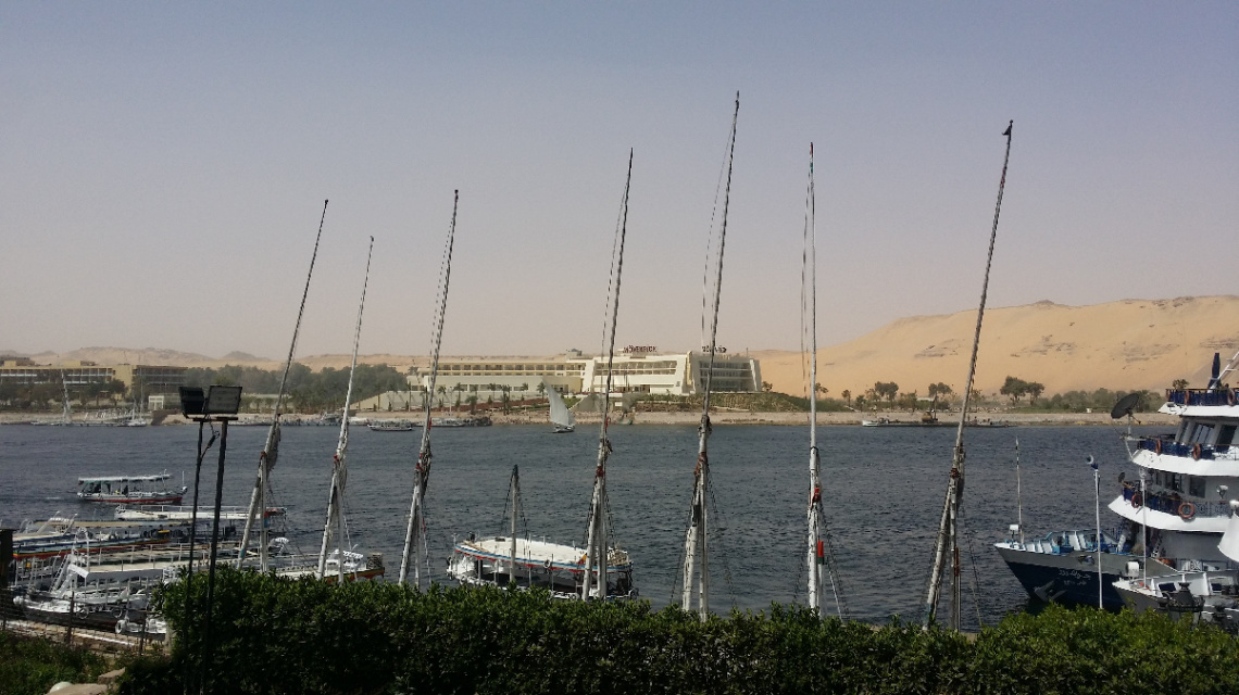 Egypt  - Aswan  