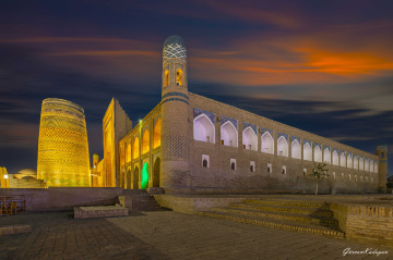Khiva Uzbekistan