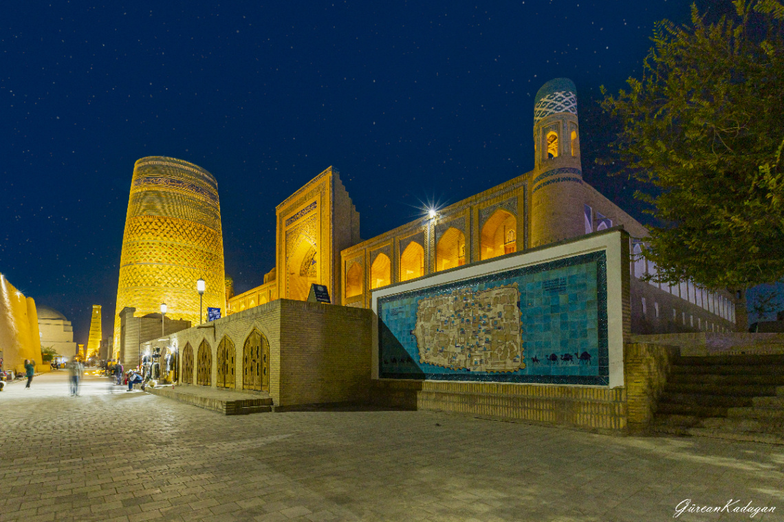 Khiva Uzbekistan