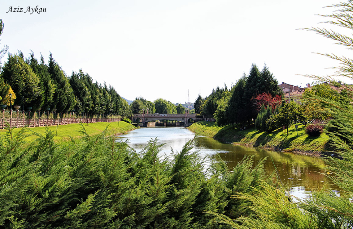 Sazova Parkı / Eskişehir