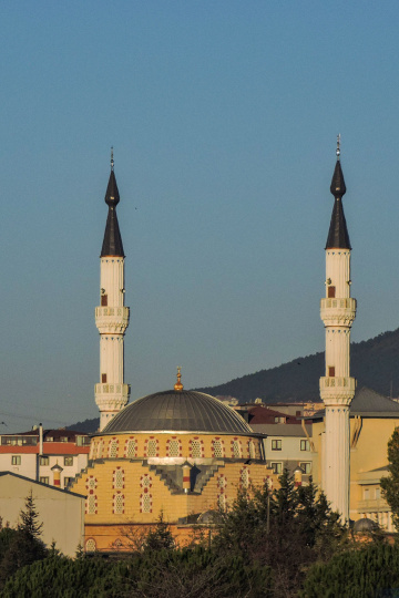 Lokman Hekim Camii - Kurtköy / İstanbul
