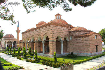  Bursa / İznik Nilüfer Hatun İmareti.