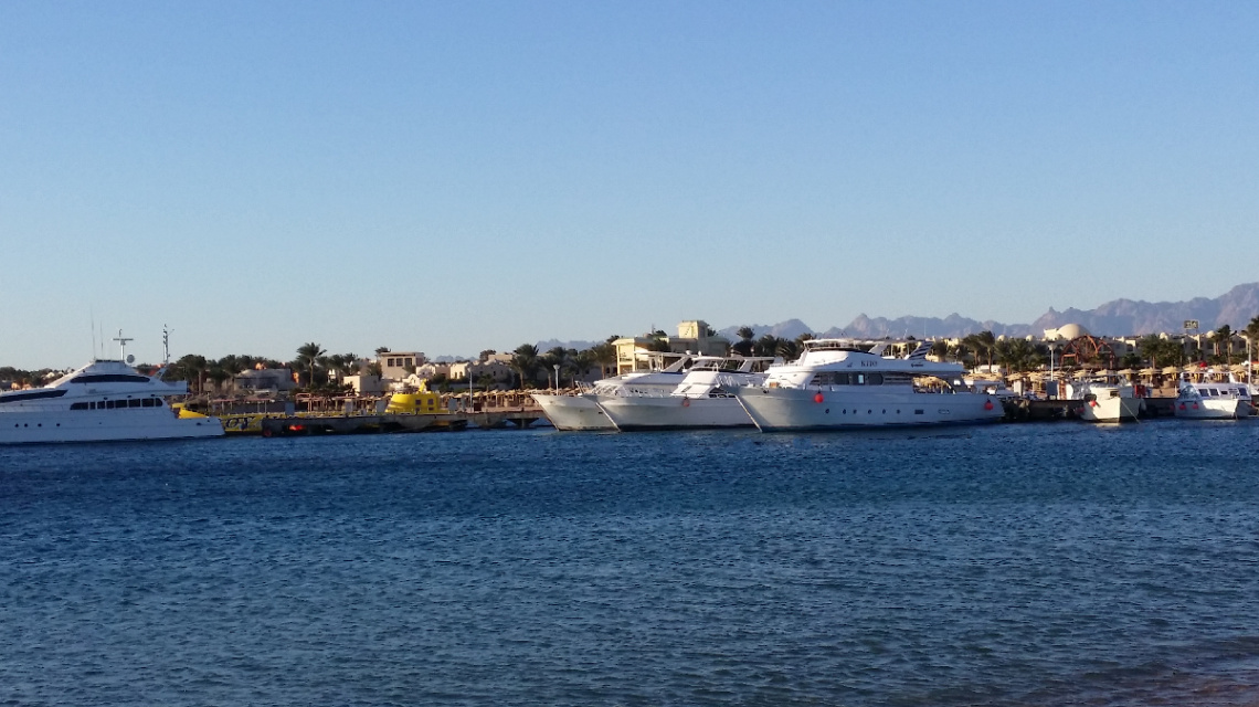 Egypt  - Hurghada 