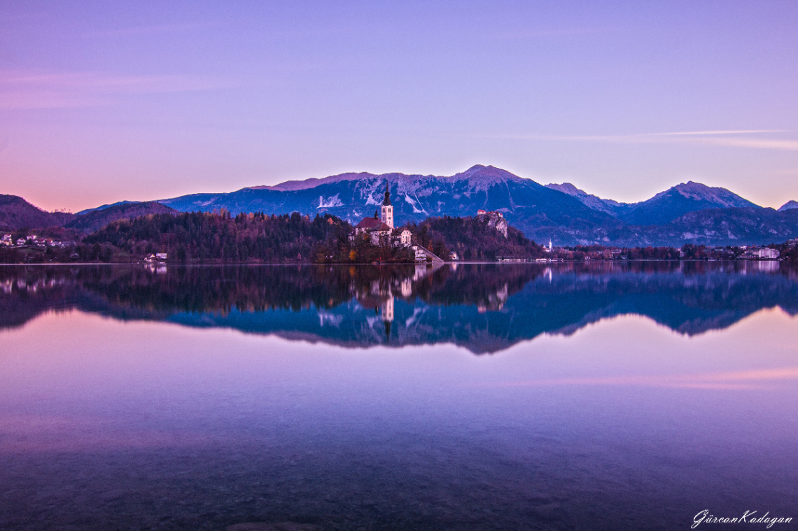 Lake Bled