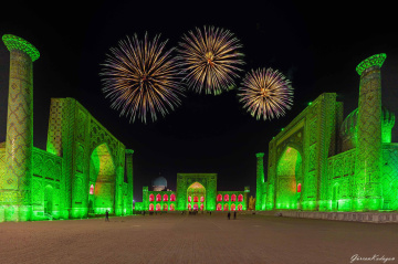 Samarkand Uzbezkistan