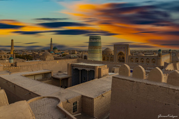 Khiva Uzbekistan