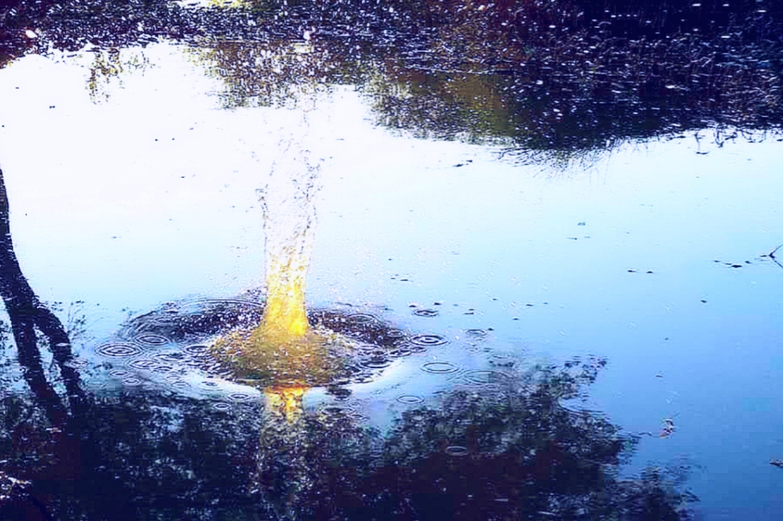Splash... 