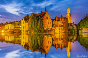 Brugge Belgium