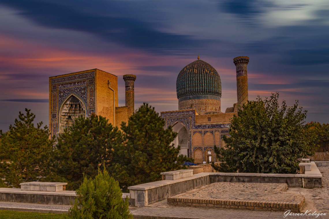 Amir Temur Mausoleum