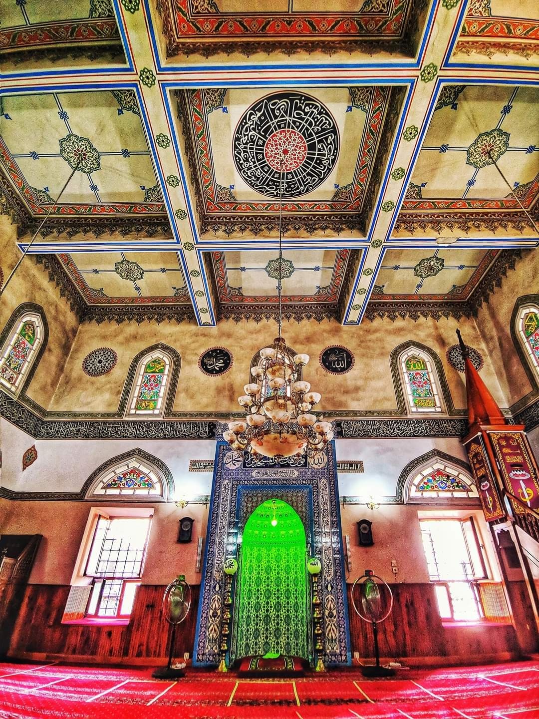 Müeyyetzade Camii