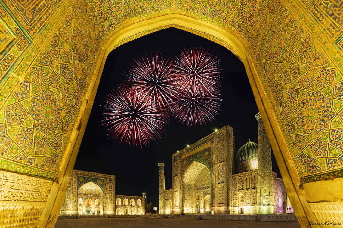 Samarkand Uzbekistan
