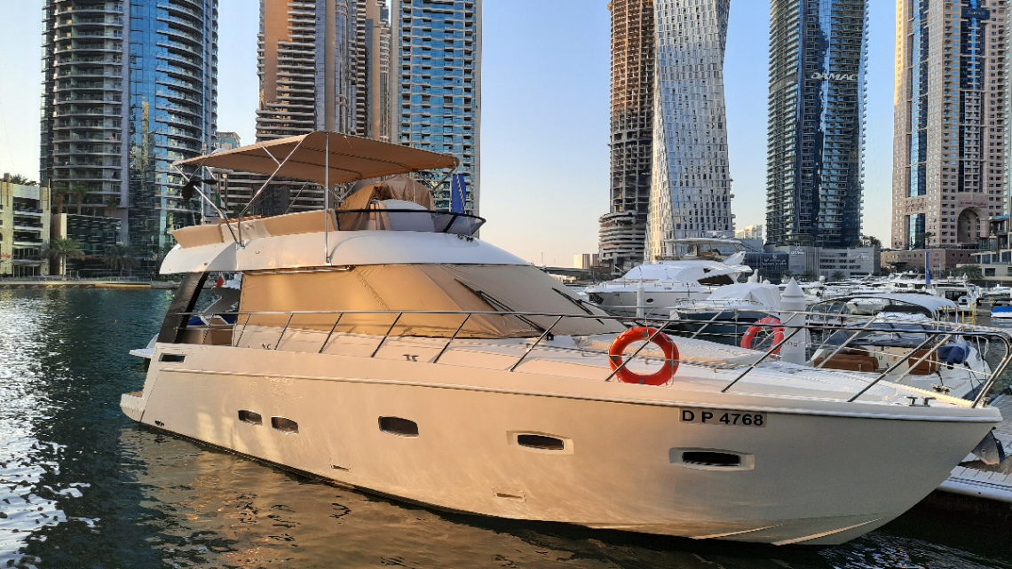 Dubai Marina