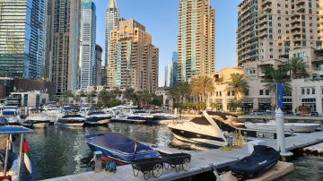 Dubai Marina