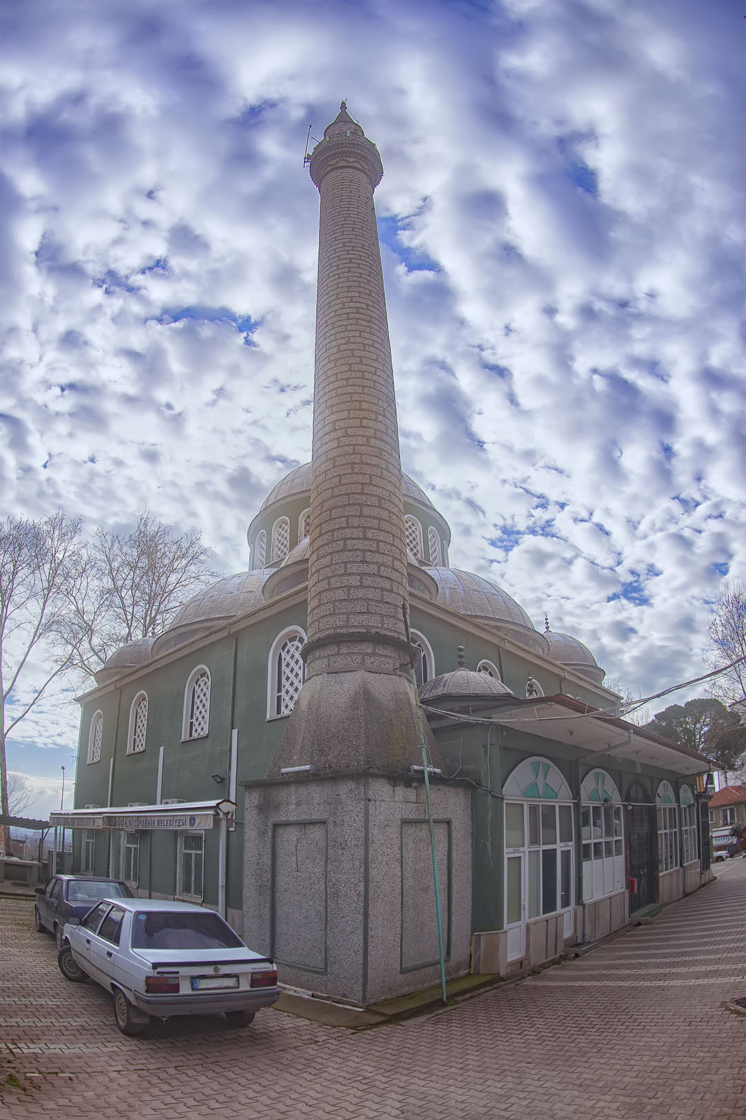 Yeşil Camii - MKPaşa