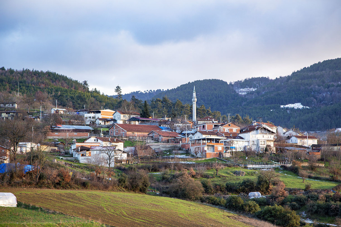 Soğukpınar Köyü - MKPaşa