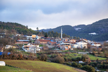Soğukpınar Köyü - MKPaşa
