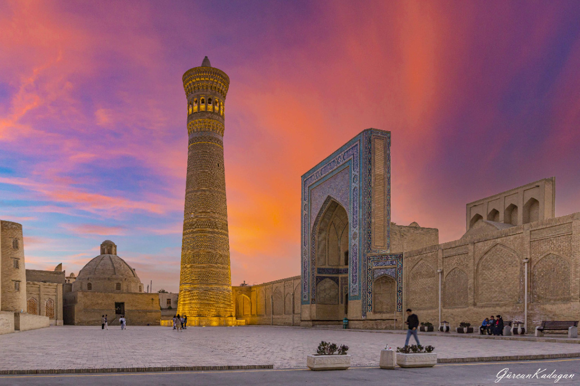 Bukhara Uzbekistan