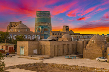 Khiva Uzbekistan