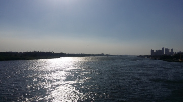 Egypt  - Cairo   -  Nile River 