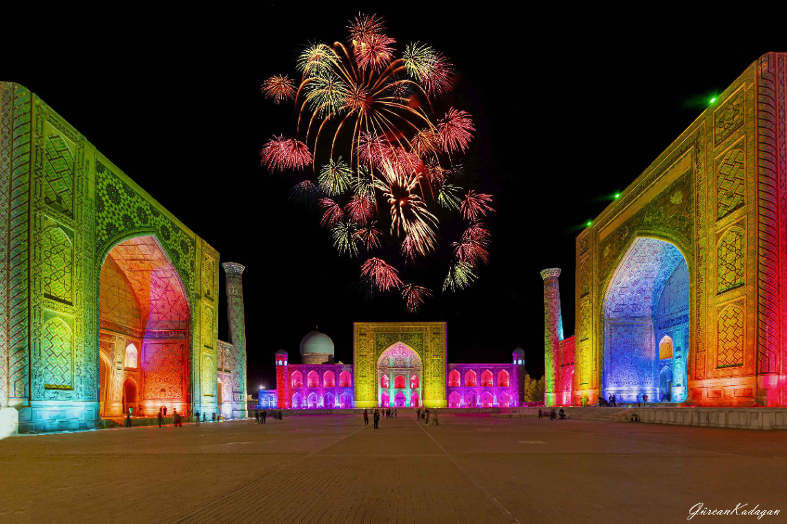 Samarkand Uzbekistan