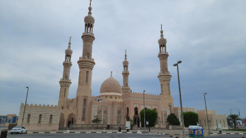 Dubai  - Mousqe 