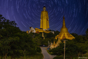 Monywa Myanmar