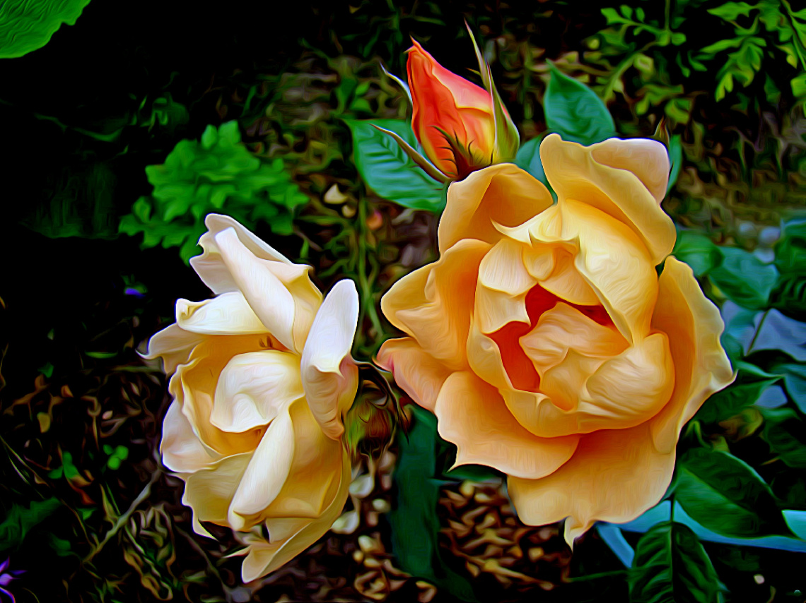 BLÜTEN