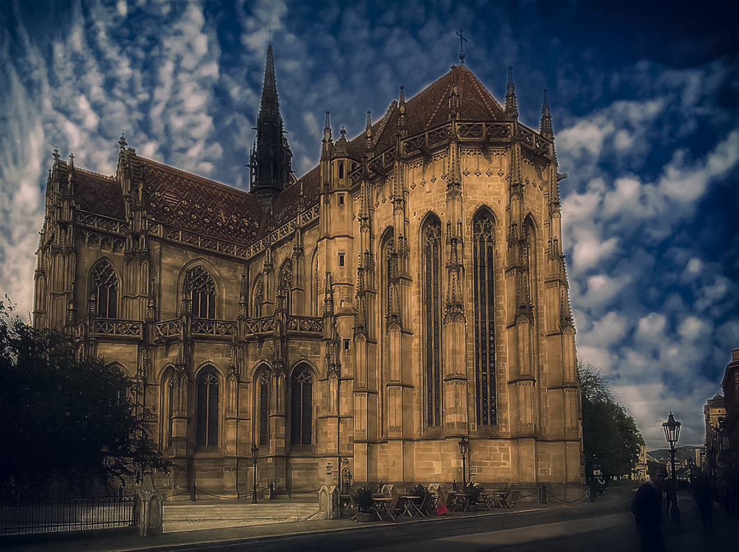 Slovakia,HDR