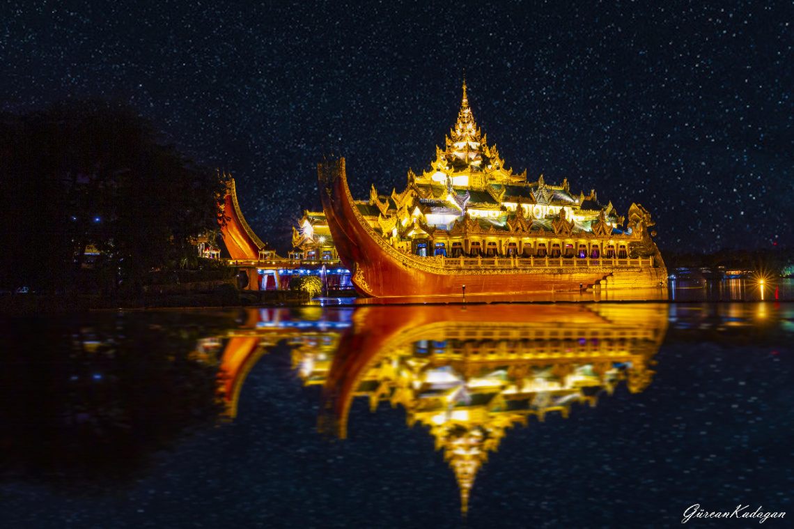 Yangon Myanmar