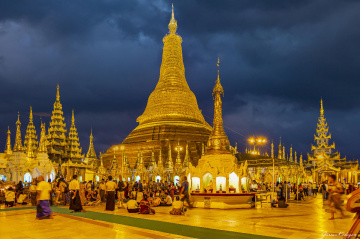 Yangon Myanmar