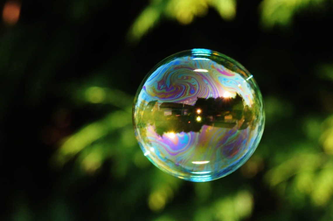 Soap Bubble