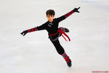 Dancing on Ice