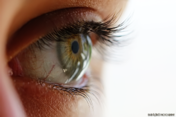 Macro Eye