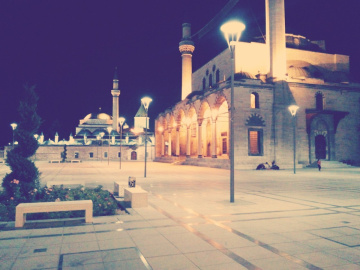 Mevlana Mosque Konya 