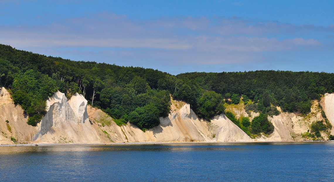 Chalk Cliffs - Rügen Germany