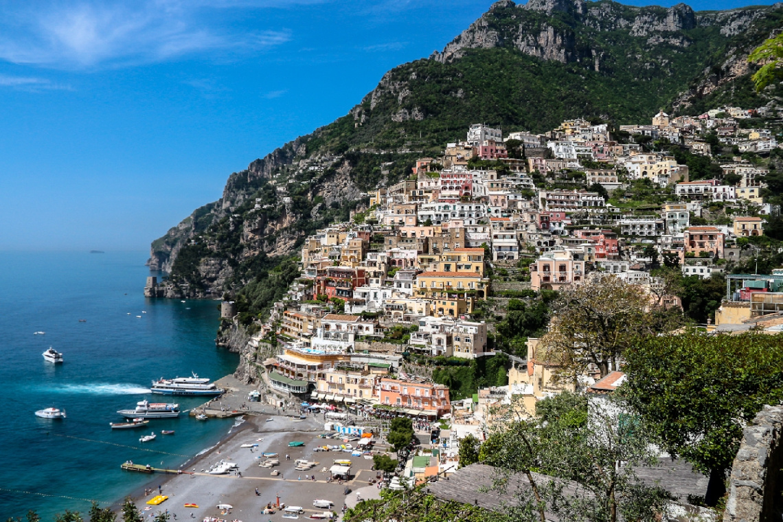 Positano