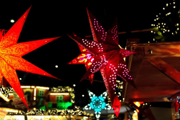 Christmas Market in Hanover
