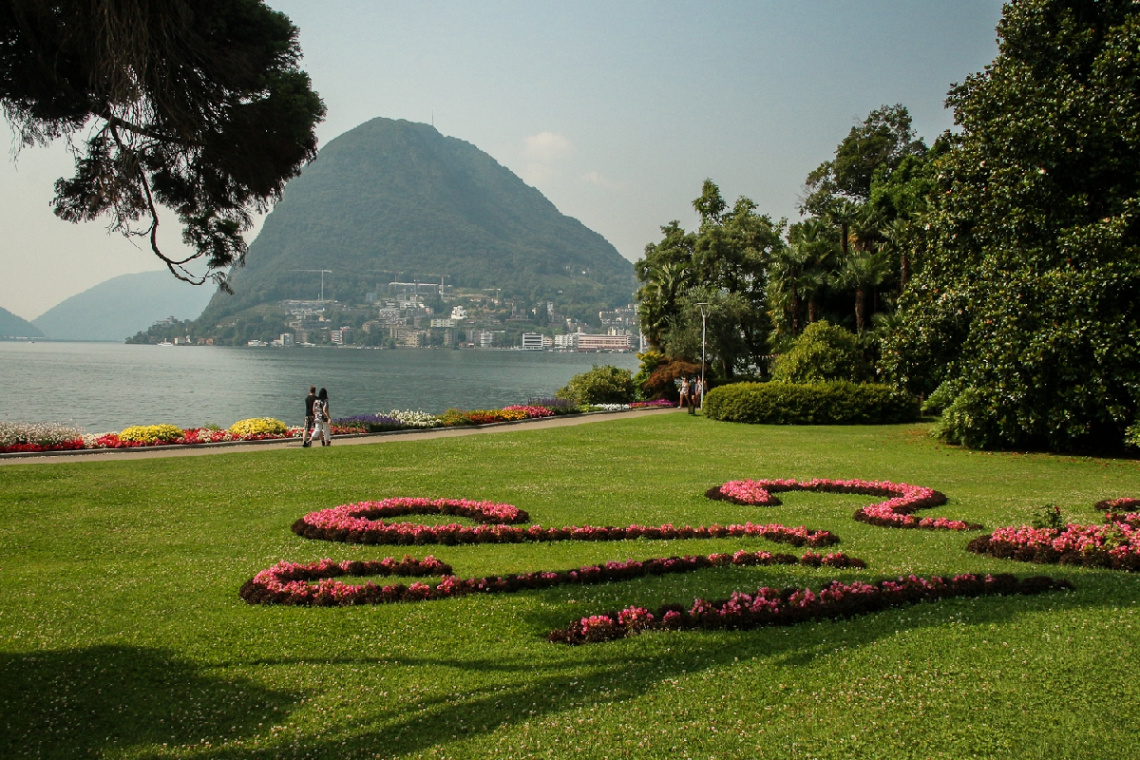 Lake Lugano