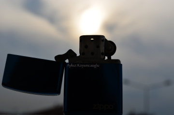Zippo !