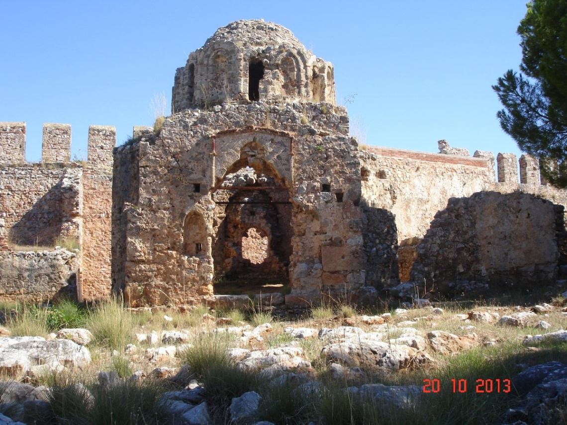 Alanya kalesi