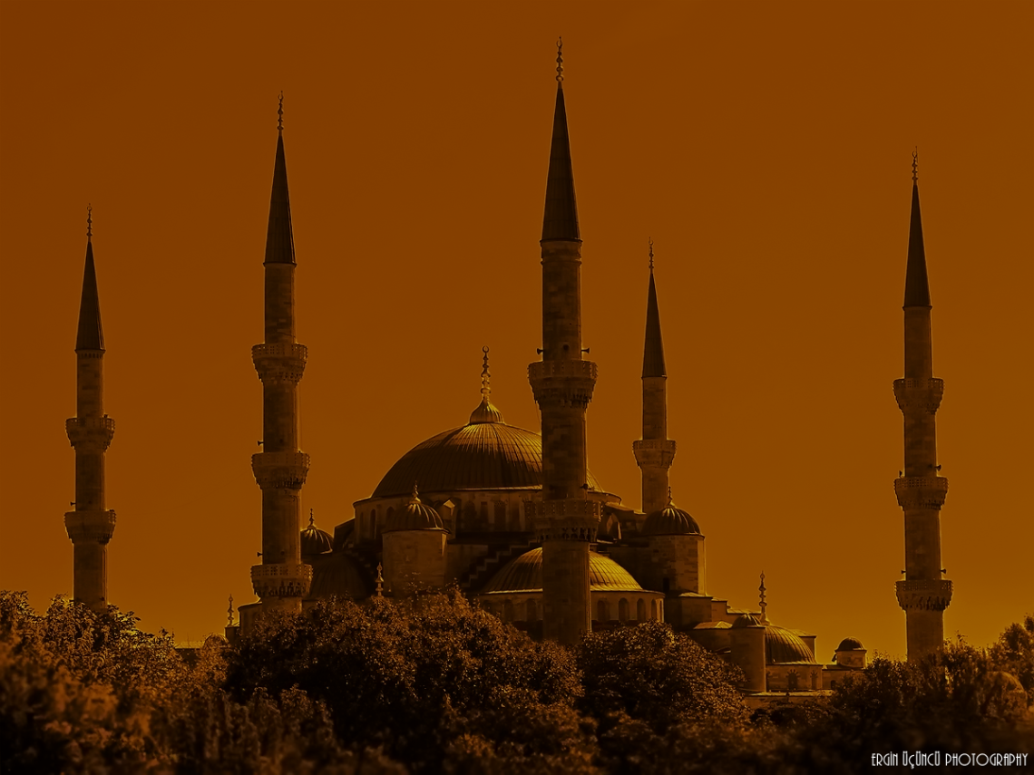 Sultan Ahmed Mosque