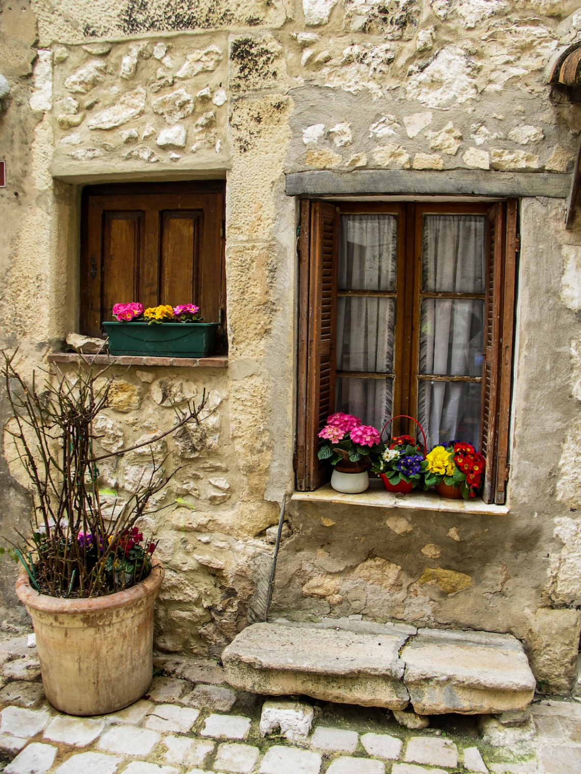 Romantic Provence