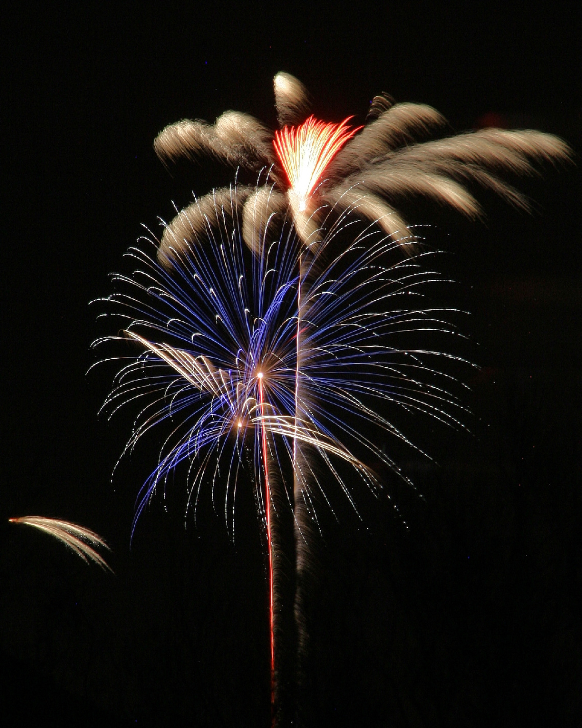4th of July 2009 in Tucson Arizona
