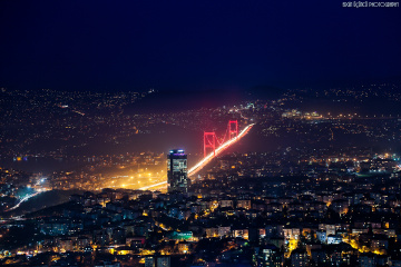 Sapphire'den İstanbul