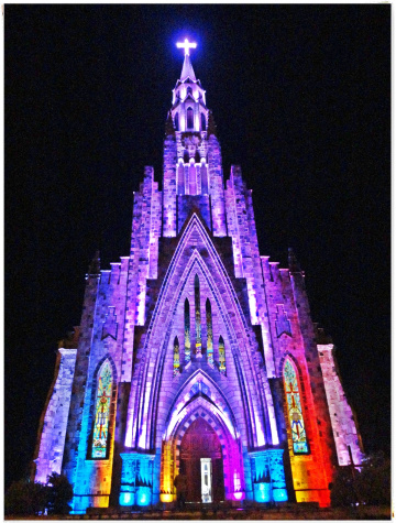 Catedral de Pedra