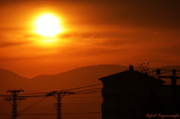 Karabük Gün Batımı :)