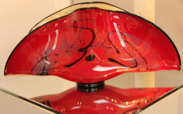 Works Of Glass Blowers Of Tucson Arizona