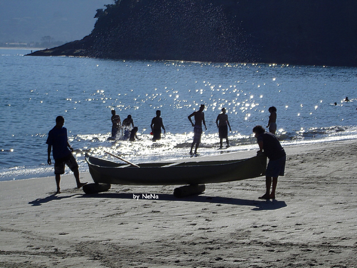 Beach