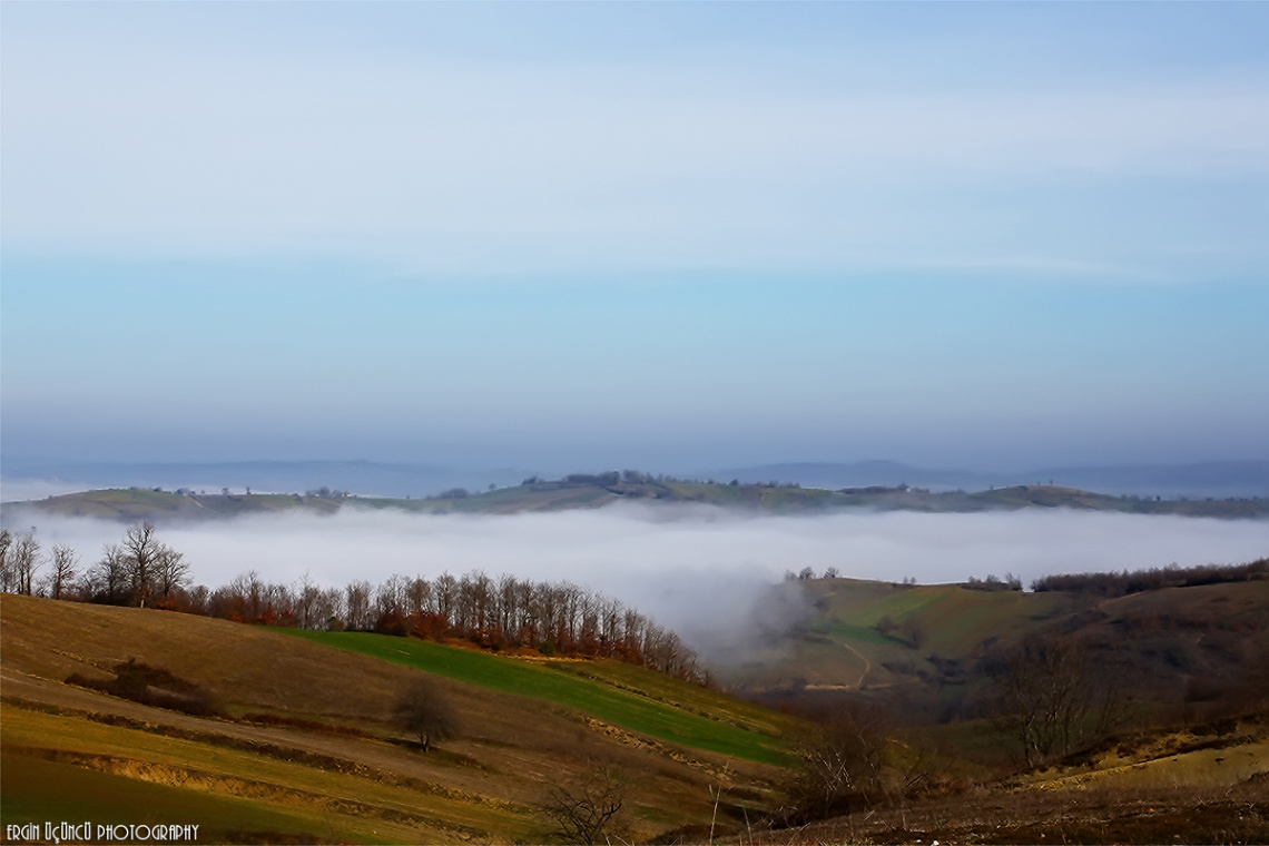 Under Clouds