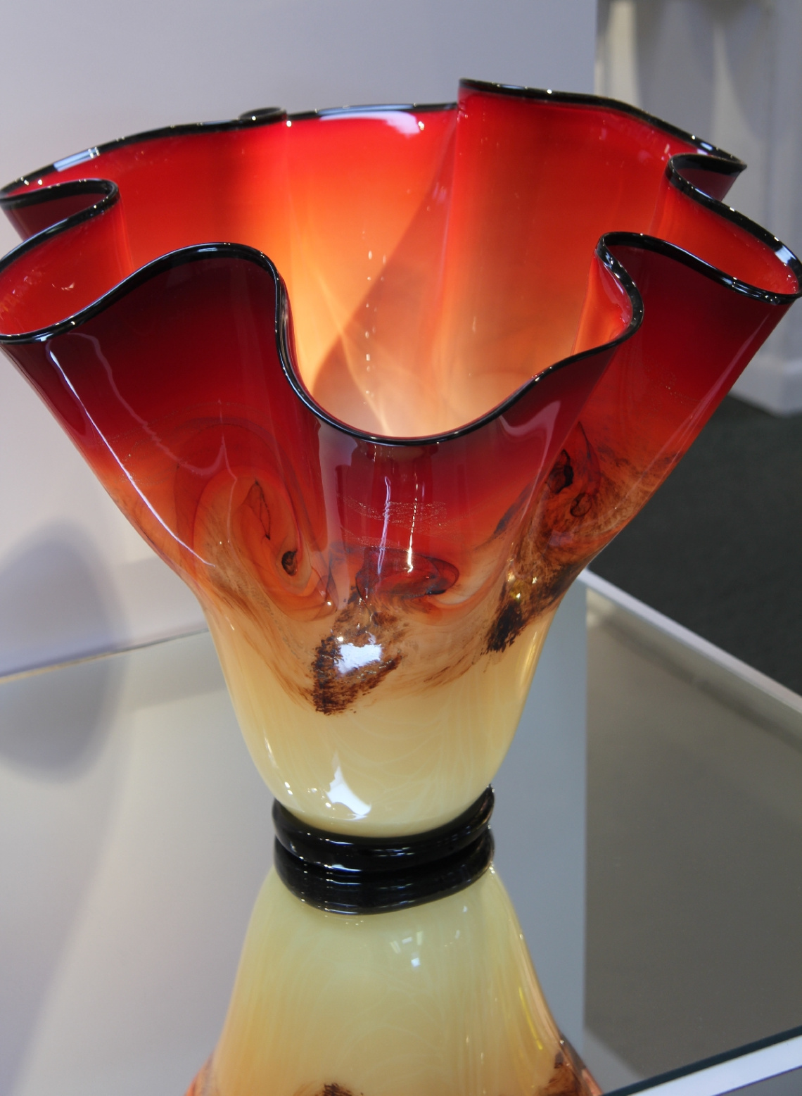 Works Of Glass Blowers In Tucson Arizona